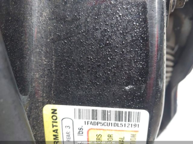 2013 FORD C-MAX ENERGI 1FADP5CU1DL512191 Photo 8