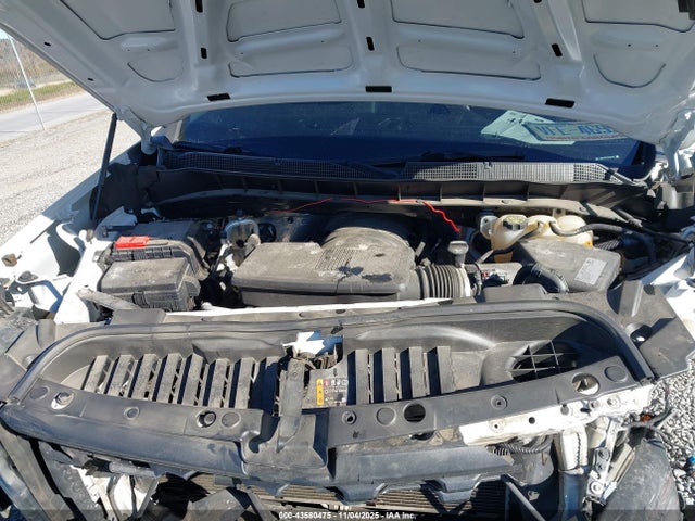 Chevrolet Silverado 1500 4wd Short Bed Wt 2021 1GCUYAEF2MZ247471 Image 10