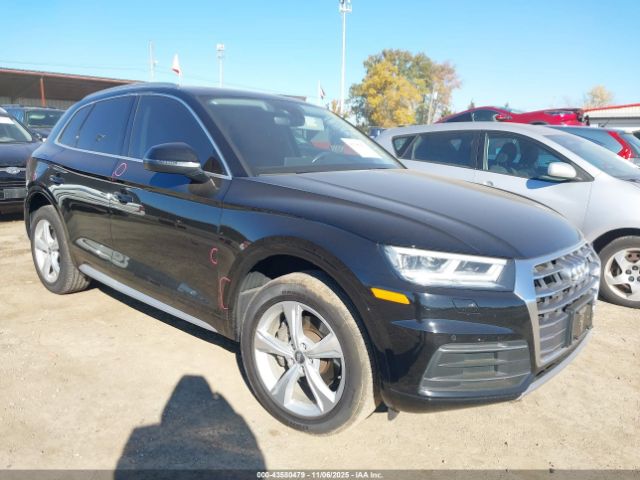 2020 AUDI Q5 WA1BNAFY9L2029626