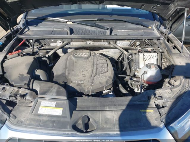 2020 AUDI Q5 WA1BNAFY9L2029626 Photo 9