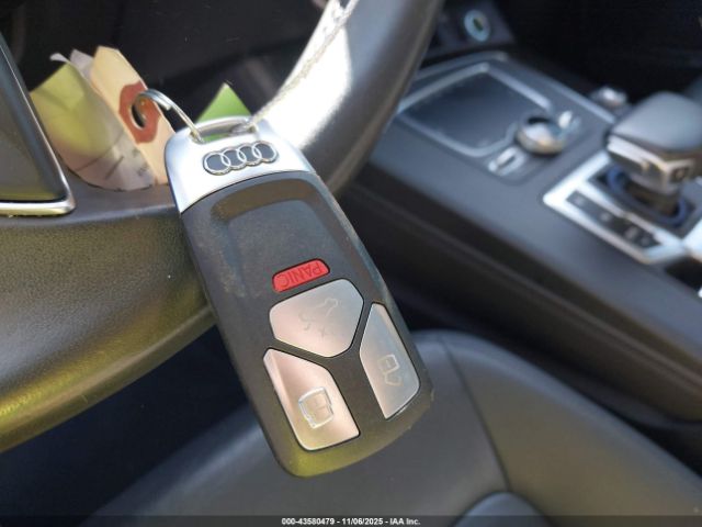 2020 AUDI Q5 WA1BNAFY9L2029626 Photo 10