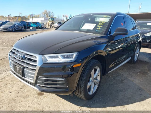 2020 AUDI Q5 WA1BNAFY9L2029626 Photo 1