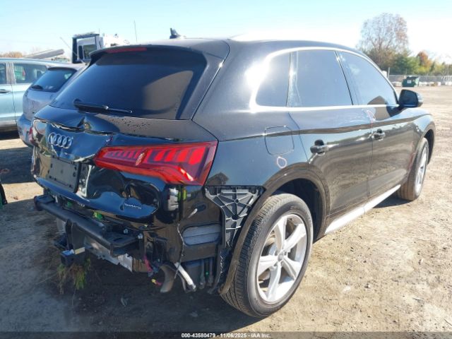 2020 AUDI Q5 WA1BNAFY9L2029626 Photo 3
