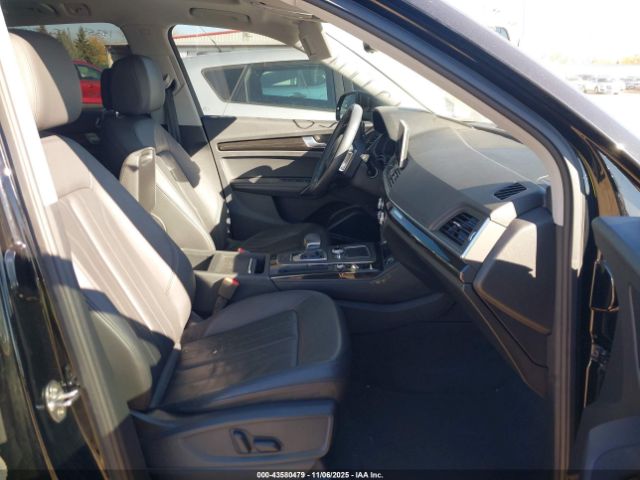 2020 AUDI Q5 WA1BNAFY9L2029626 Photo 4