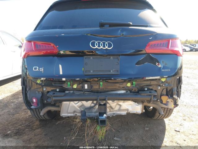 2020 AUDI Q5 WA1BNAFY9L2029626 Photo 5