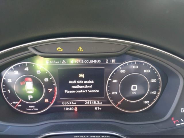 2020 AUDI Q5 WA1BNAFY9L2029626 Photo 6