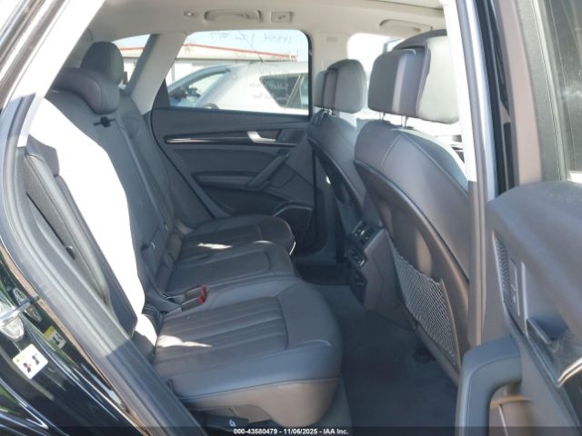 2020 AUDI Q5 WA1BNAFY9L2029626 Photo 7