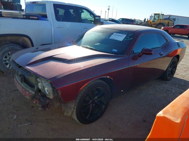 Продажа на аукционе авто 2017 Dodge Challenger Sxt, vin: 2C3CDZAG3HH598131, номер лота: 43580487