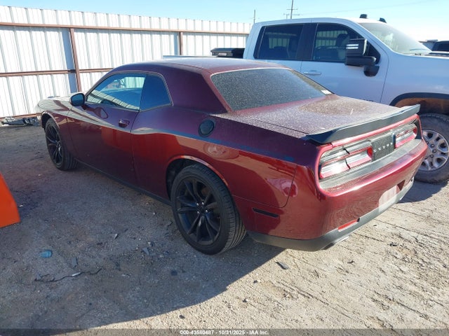Продажа на аукционе авто 2017 Dodge Challenger Sxt, vin: 2C3CDZAG3HH598131, номер лота: 43580487