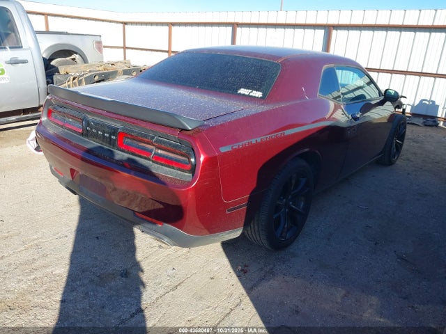 Продажа на аукционе авто 2017 Dodge Challenger Sxt, vin: 2C3CDZAG3HH598131, номер лота: 43580487