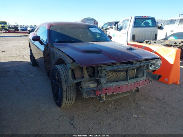 Продажа на аукционе авто 2017 Dodge Challenger Sxt, vin: 2C3CDZAG3HH598131, номер лота: 43580487