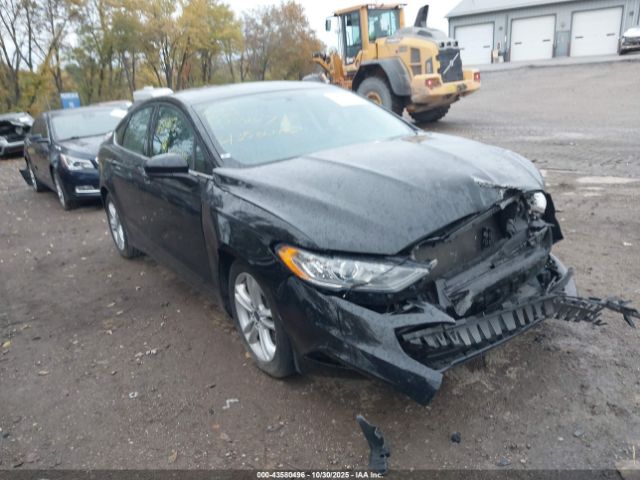 2018 FORD FUSION 3FA6P0HD9JR284247