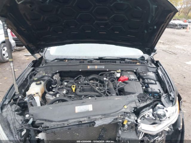 2018 FORD FUSION 3FA6P0HD9JR284247 Photo 9