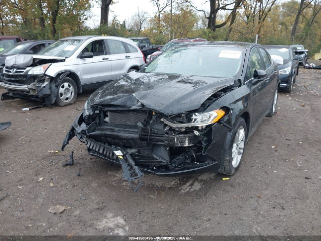 2018 FORD FUSION 3FA6P0HD9JR284247 Photo 1