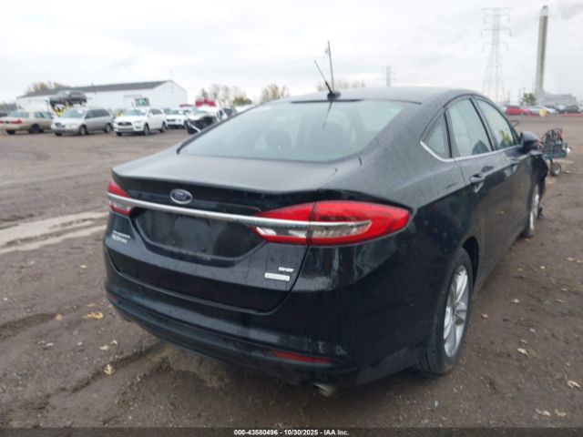 2018 FORD FUSION 3FA6P0HD9JR284247 Photo 3