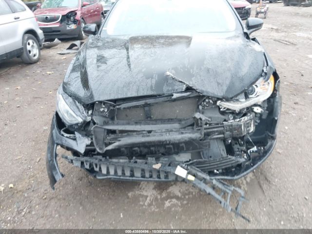 2018 FORD FUSION 3FA6P0HD9JR284247 Photo 5