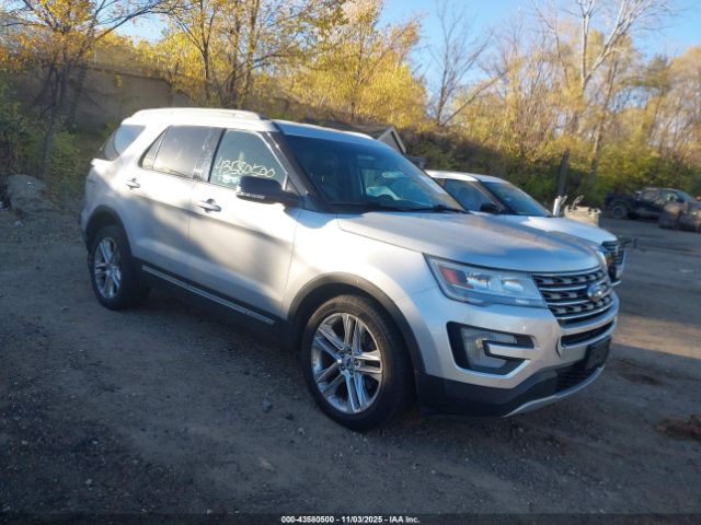 2016 FORD EXPLORER 1FM5K8D87GGC22515