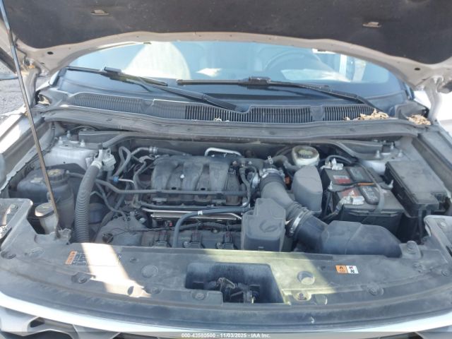 2016 FORD EXPLORER 1FM5K8D87GGC22515 Photo 9