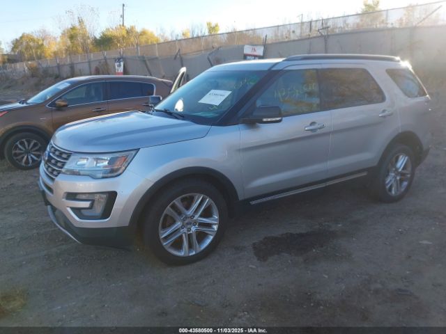 2016 FORD EXPLORER 1FM5K8D87GGC22515 Photo 1