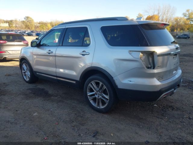 2016 FORD EXPLORER 1FM5K8D87GGC22515 Photo 2