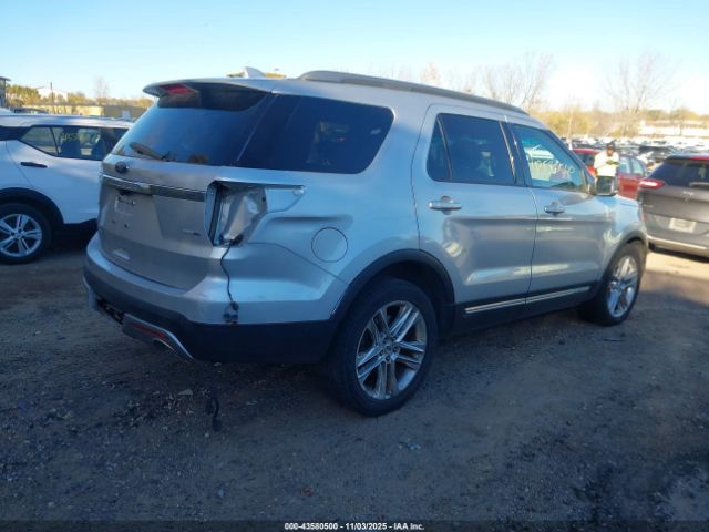 2016 FORD EXPLORER 1FM5K8D87GGC22515 Photo 3
