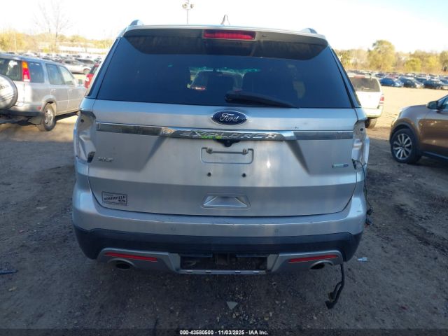 2016 FORD EXPLORER 1FM5K8D87GGC22515 Photo 5