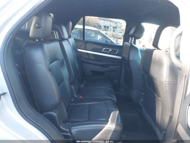 2016 FORD EXPLORER 1FM5K8D87GGC22515 Photo 7