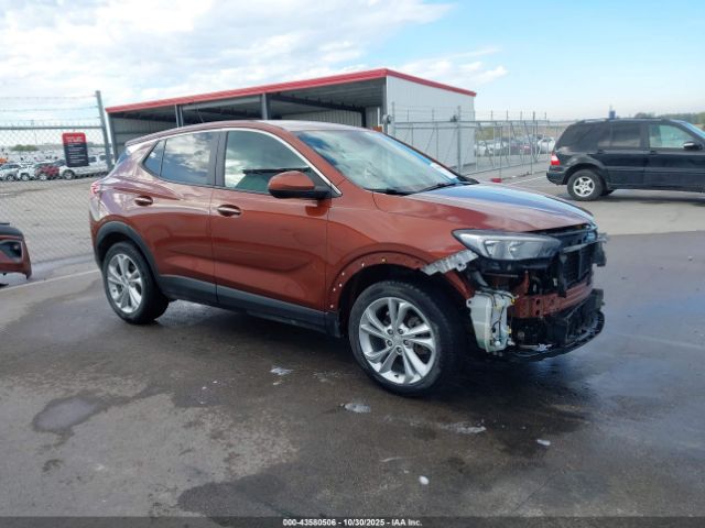 2021 BUICK ENCORE GX KL4MMBS20MB155961