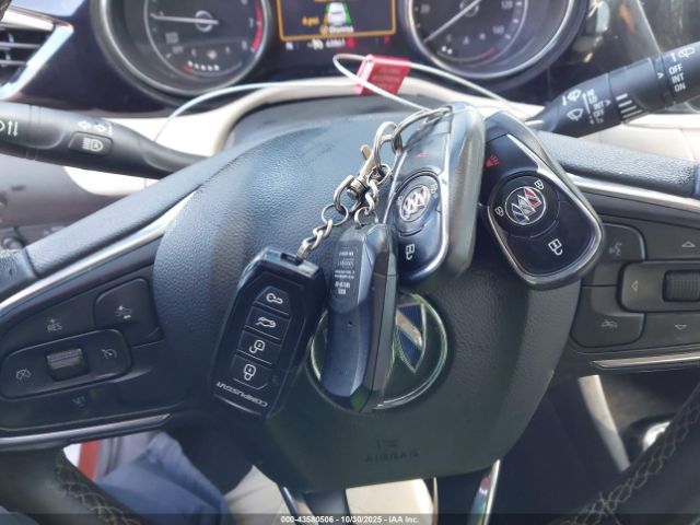 2021 BUICK ENCORE GX KL4MMBS20MB155961 Photo 10