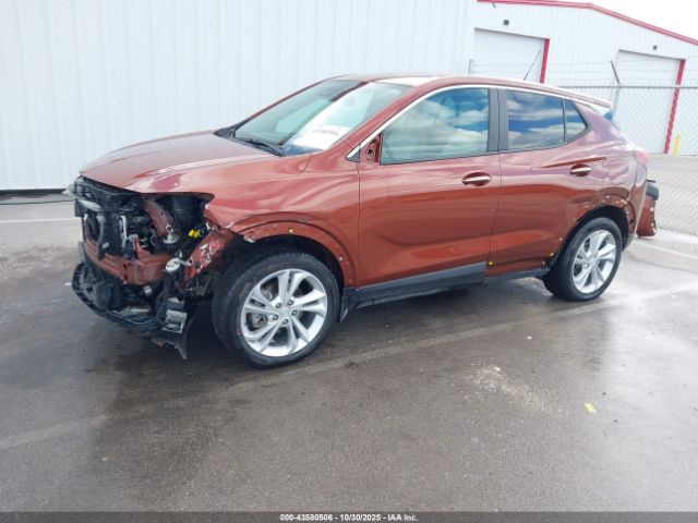 2021 BUICK ENCORE GX KL4MMBS20MB155961 Photo 1