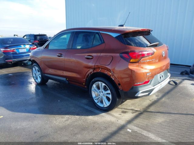 2021 BUICK ENCORE GX KL4MMBS20MB155961 Photo 2