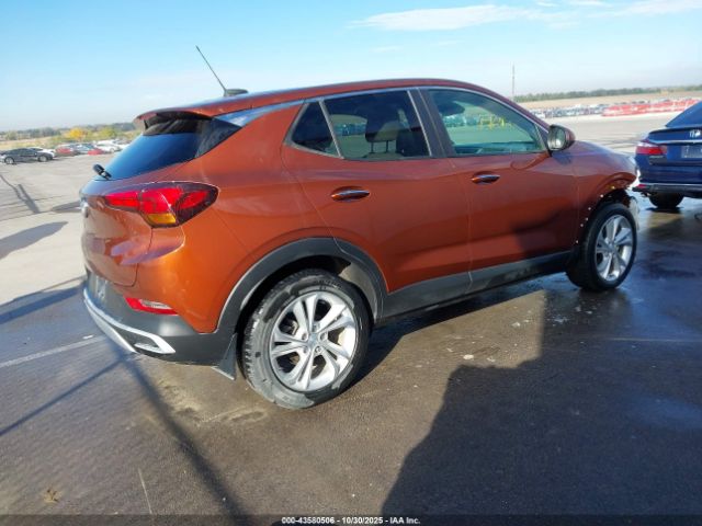 2021 BUICK ENCORE GX KL4MMBS20MB155961 Photo 3