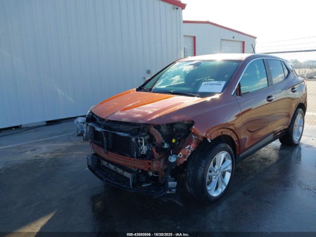 2021 BUICK ENCORE GX KL4MMBS20MB155961 Photo 5