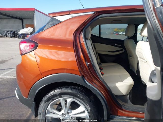 2021 BUICK ENCORE GX KL4MMBS20MB155961 Photo 7