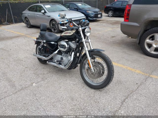 2005 HARLEY-DAVIDSON XL1200 1HD1CLP125K422454
