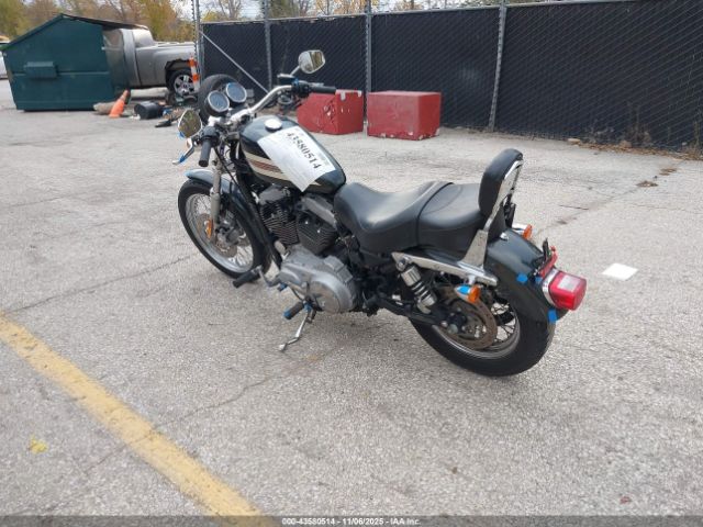 2005 HARLEY-DAVIDSON XL1200 1HD1CLP125K422454 Photo 2