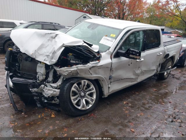 2022 RAM 1500 1C6SRFKTXNN137098 Photo 1