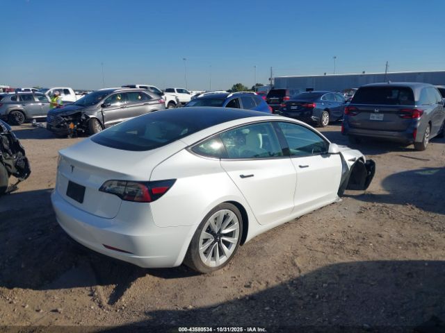 2021 TESLA MODEL 3 5YJ3E1EA0MF870053 Photo 3