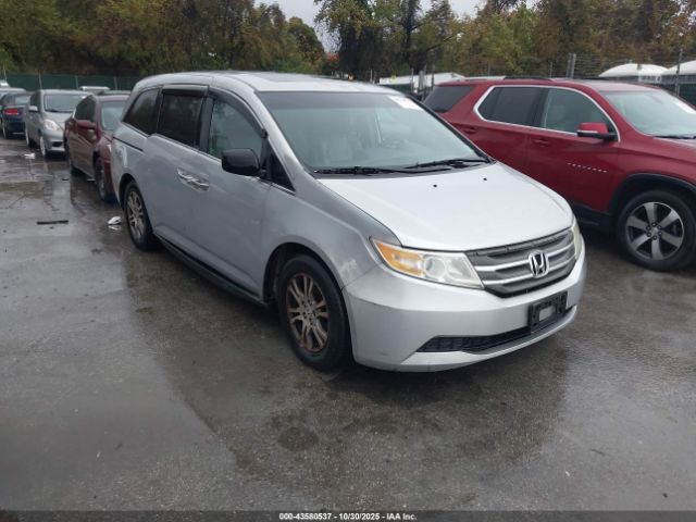2011 HONDA ODYSSEY 5FNRL5H69BB077118