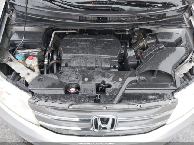 2011 HONDA ODYSSEY 5FNRL5H69BB077118 Photo 9