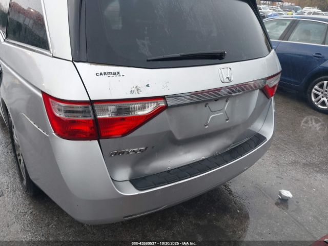 2011 HONDA ODYSSEY 5FNRL5H69BB077118 Photo 5