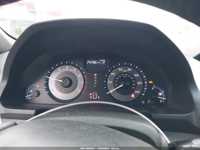 2011 HONDA ODYSSEY 5FNRL5H69BB077118 Photo 6