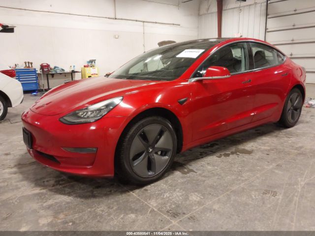 2018 TESLA MODEL 3 5YJ3E1EA8JF037757 Photo 1