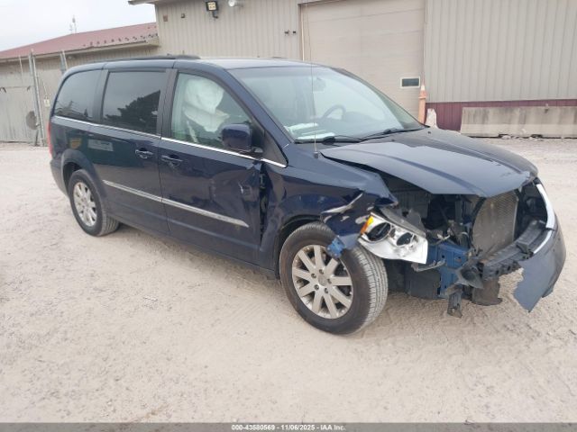 2013 CHRYSLER TOWN & COUNTRY 2C4RC1BG1DR517995