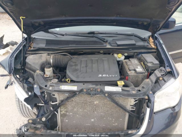 2013 CHRYSLER TOWN & COUNTRY 2C4RC1BG1DR517995 Photo 9