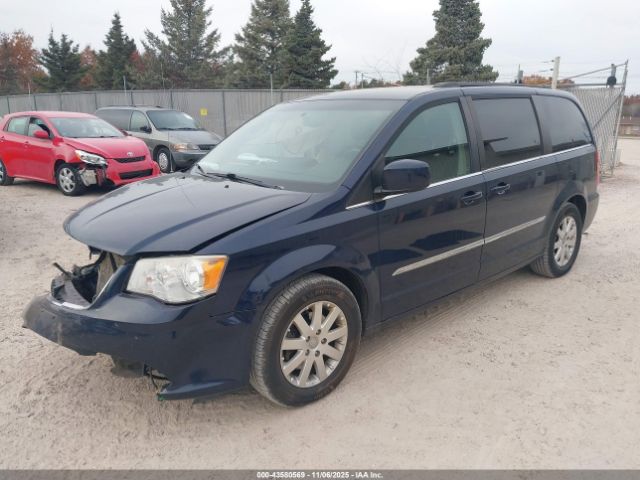 2013 CHRYSLER TOWN & COUNTRY 2C4RC1BG1DR517995 Photo 1