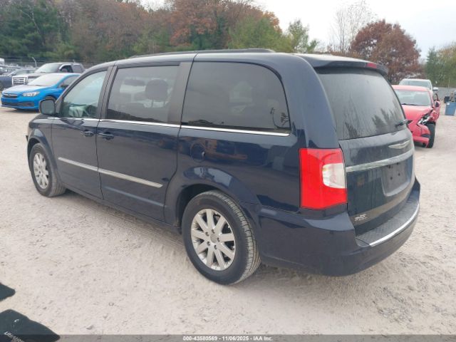 2013 CHRYSLER TOWN & COUNTRY 2C4RC1BG1DR517995 Photo 2