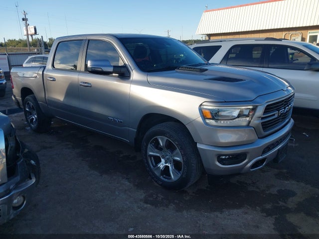 43580586 :رقم المزاد ، 1C6SRFJT9RN148844 vin ، 2024 Ram 1500 Laramie  4x4 5'7 Box مزاد بيع