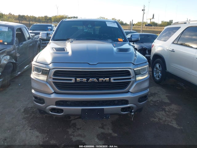 Продаж на аукціоні авто 2024 Ram 1500 Laramie  4x4 5'7 Box, vin: 1C6SRFJT9RN148844, номер лоту: 43580586
