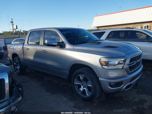 Продаж на аукціоні авто 2024 Ram 1500 Laramie  4x4 5'7 Box, vin: 1C6SRFJT9RN148844, номер лоту: 43580586